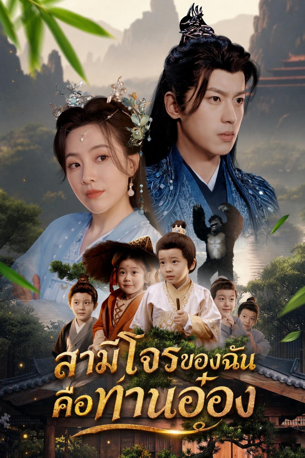 สามีโจรของฉันคือท่านอ๋อง