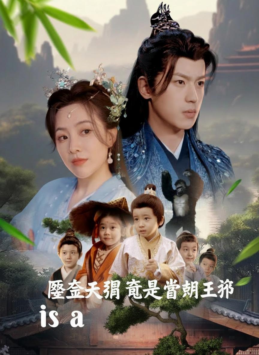 壓寨夫君竟是當朝王爺