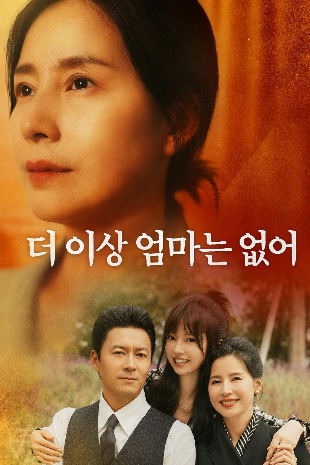 더 이상 엄마는 없어