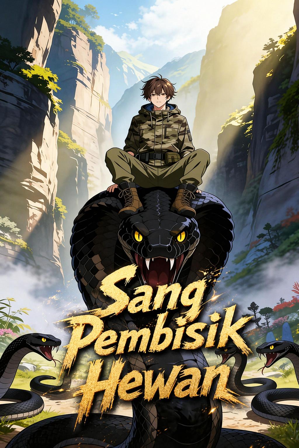 비스트 위스퍼러