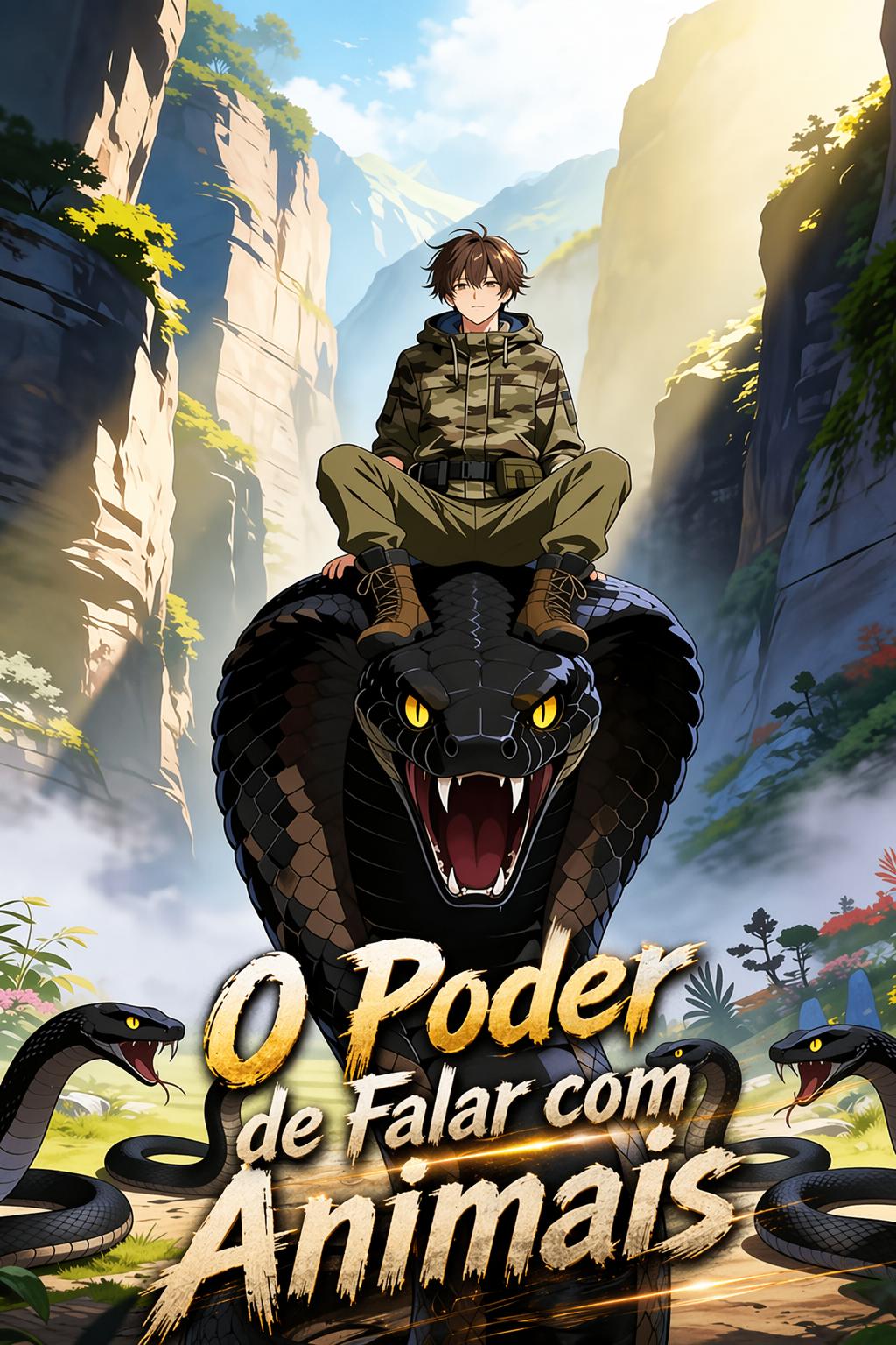 O Poder de Falar com Animais