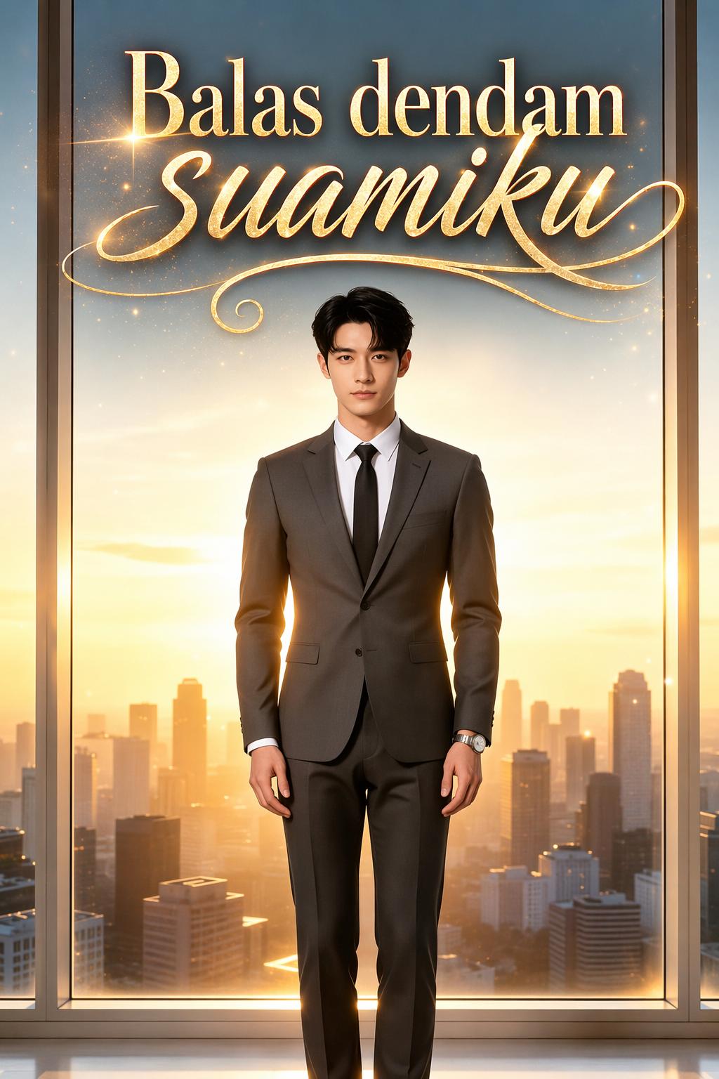 Balas dendam suamiku