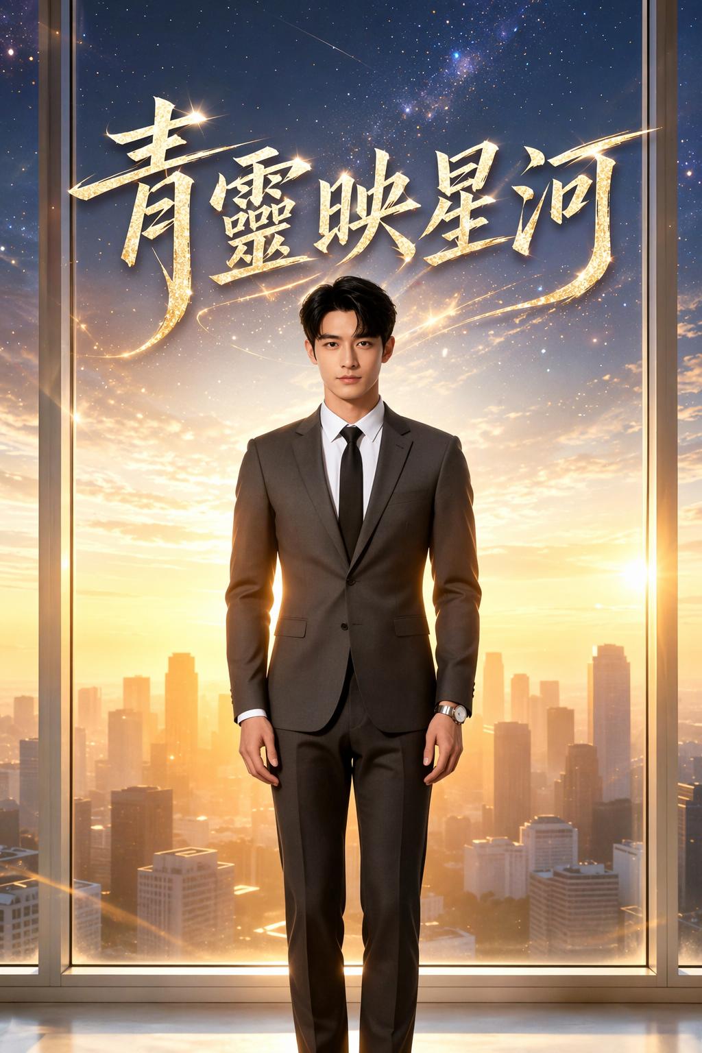 青靈映星河