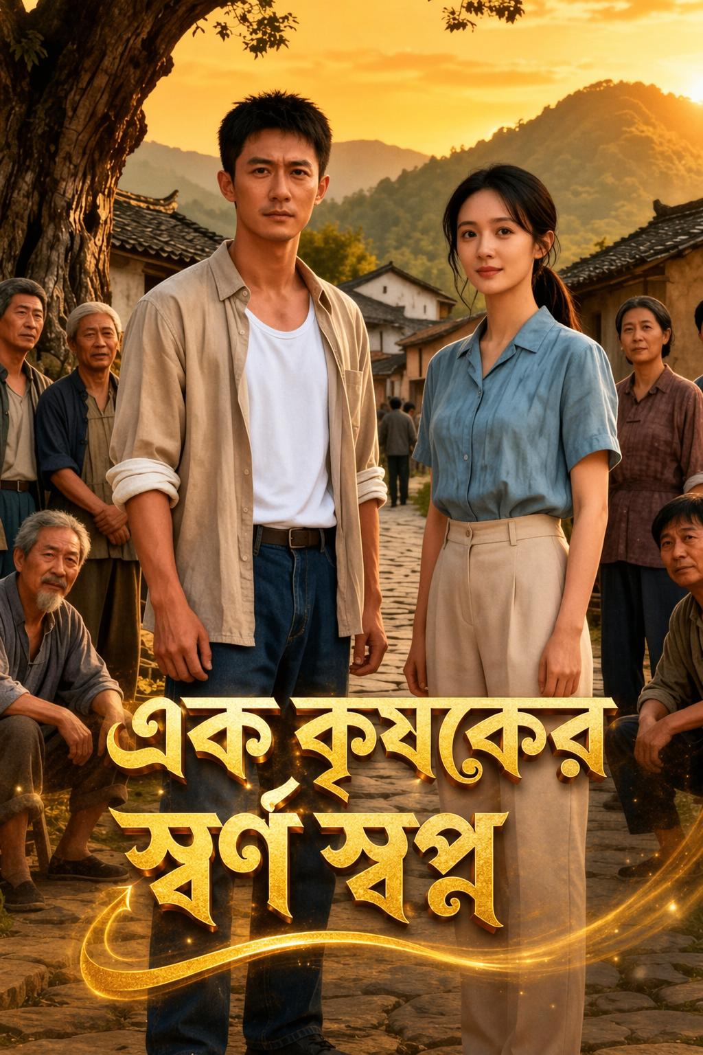 এক কৃষকের স্বর্ণ স্বপ্ন
