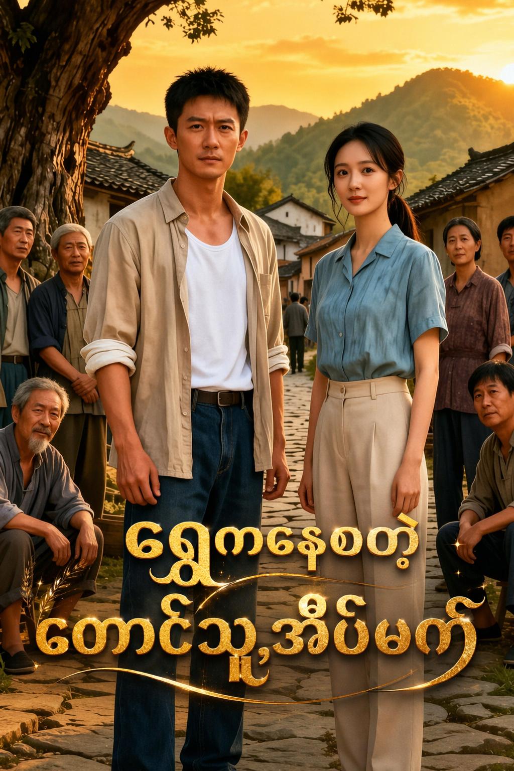 ရွှေကနေစတဲ့ တောင်သူ့အိပ်မက်