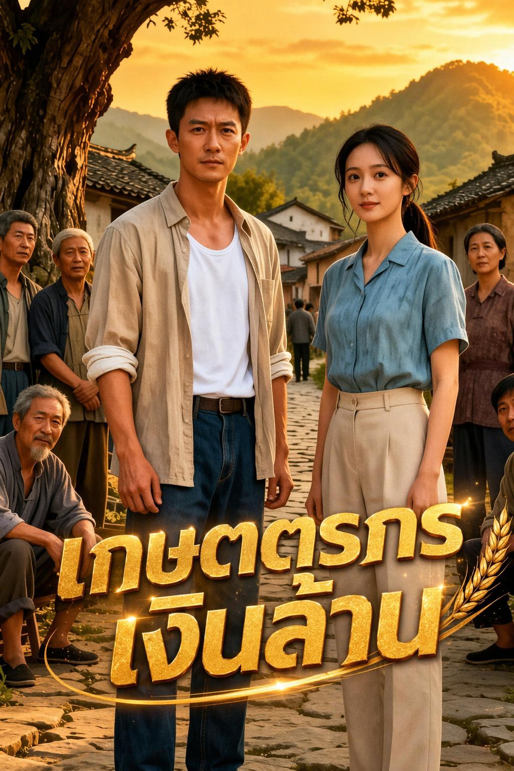เกษตรกรเงินล้าน