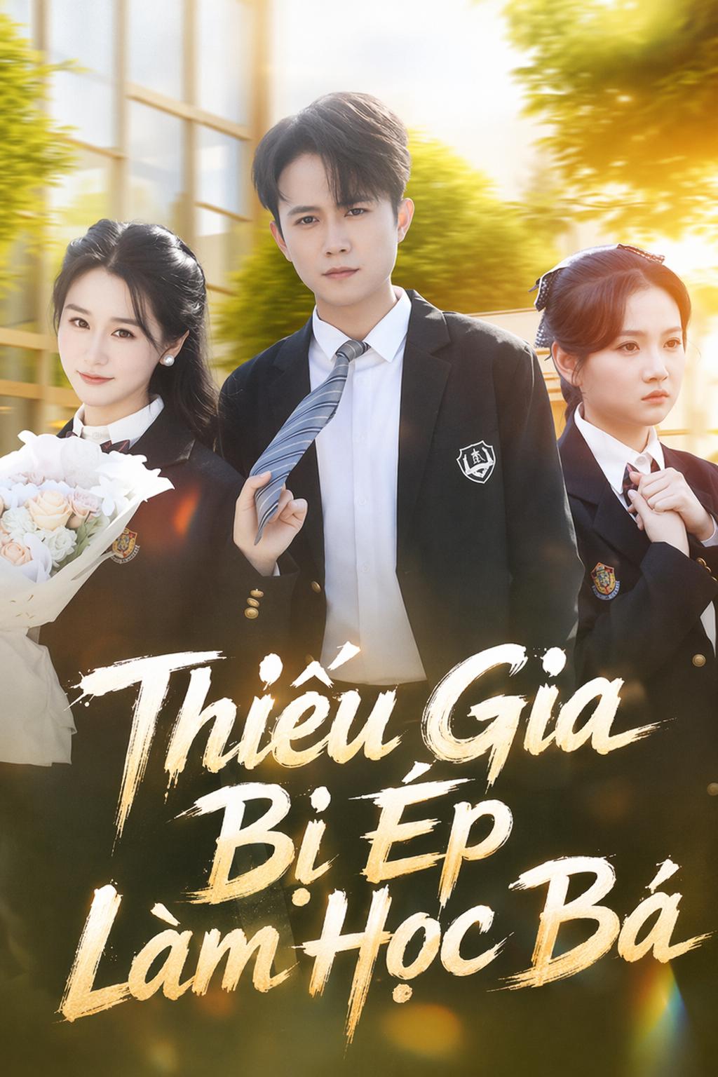 Thiếu Gia Bị Ép Làm Học Bá