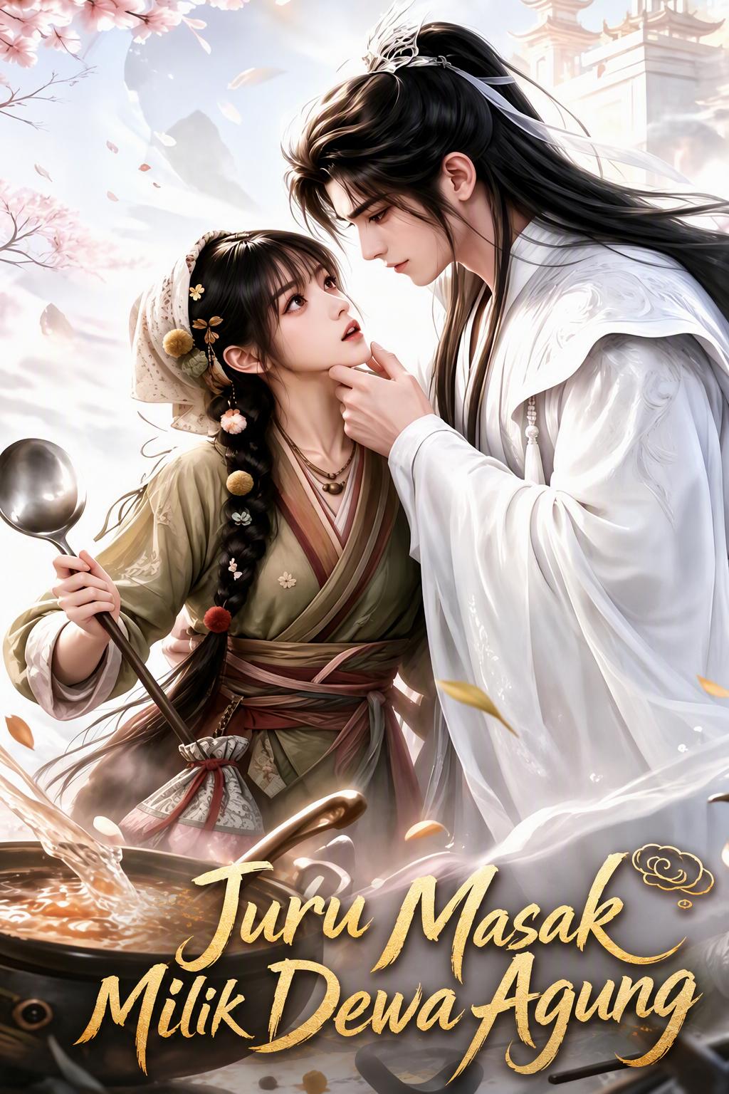 上神的神厨