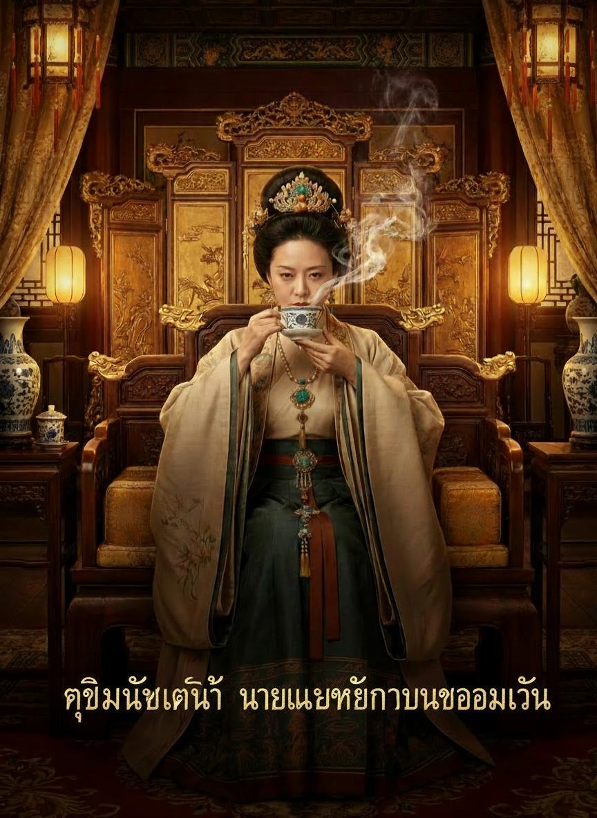 นายหญิงใหญ่ขอเอาคืน