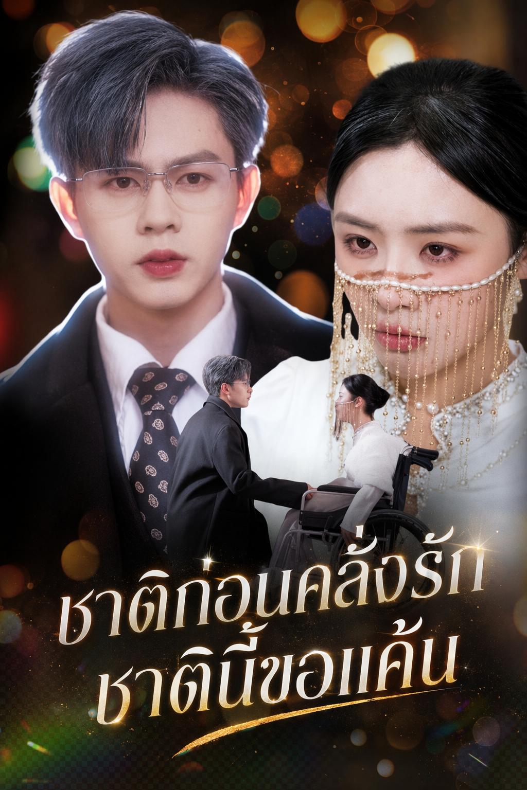 ชาติก่อนคลั่งรัก ชาตินี้ขอแค้น