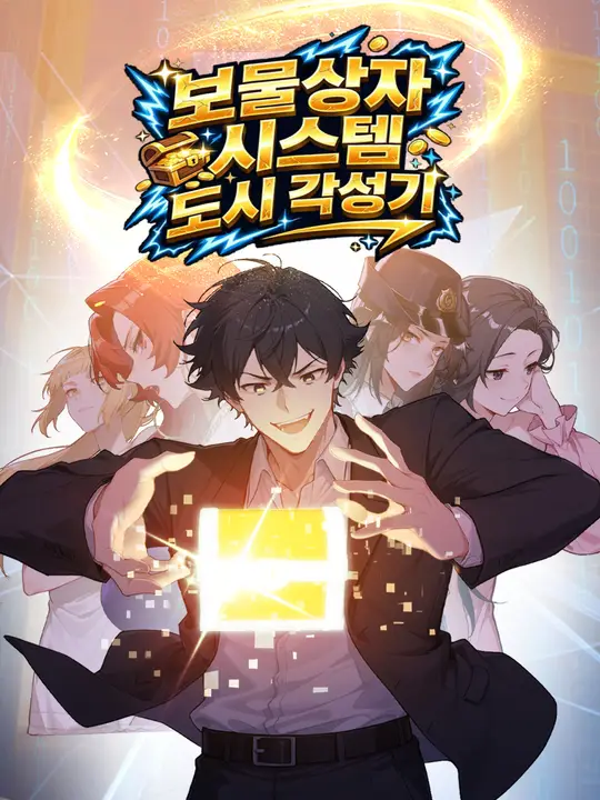 보물 상자 시스템: 도시 각성기
