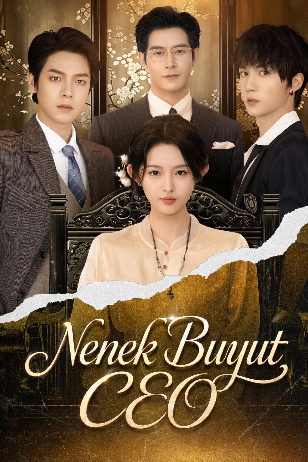 Nenek Buyut CEO