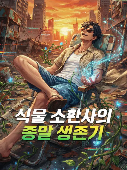 식물 소환사의 종말 생존기
