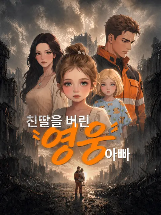 친딸을 버린 “영웅” 아빠