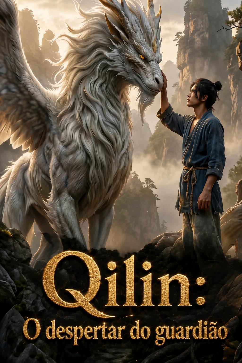 Qilin: O despertar do guardião