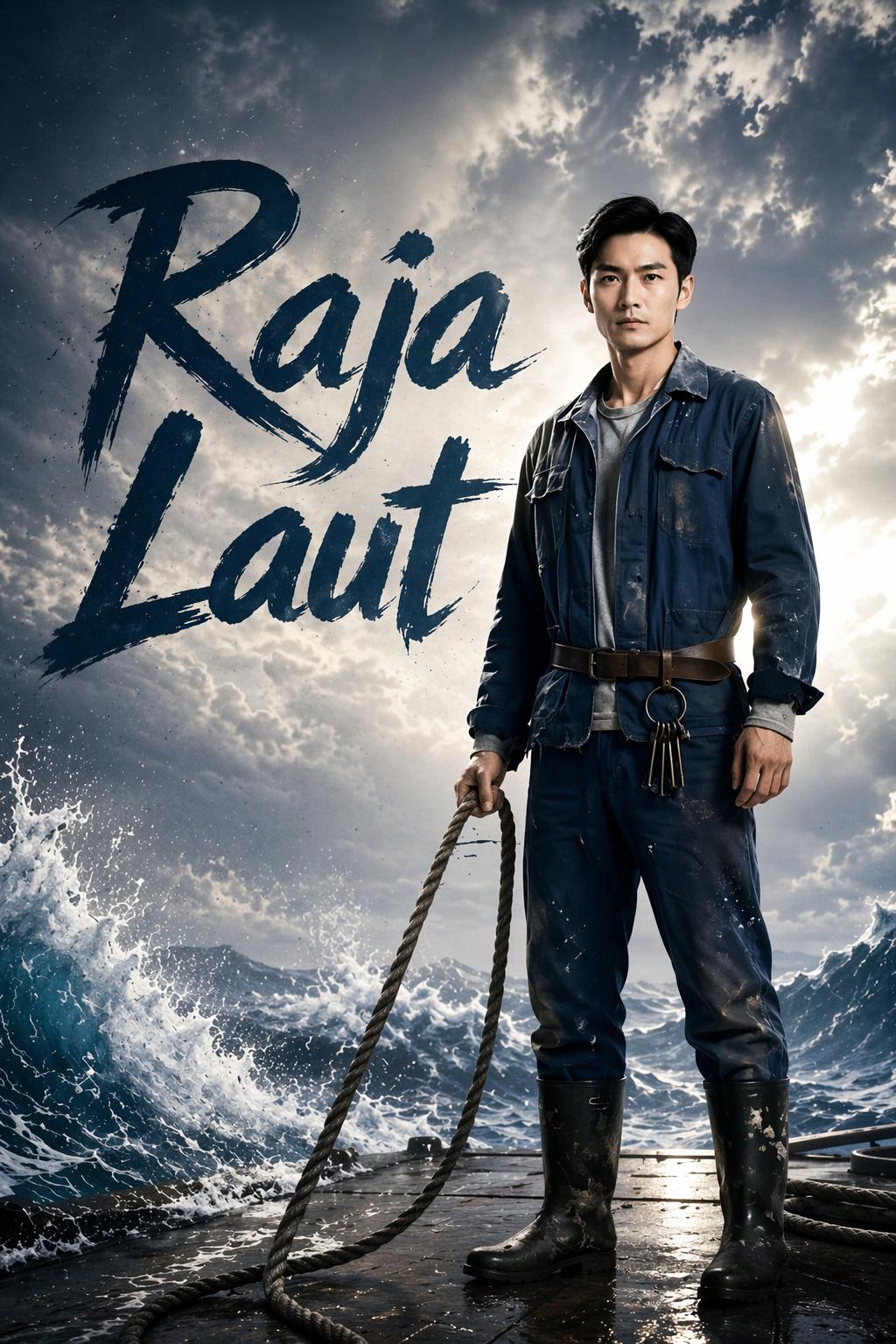 Wariskan Penguasa Laut