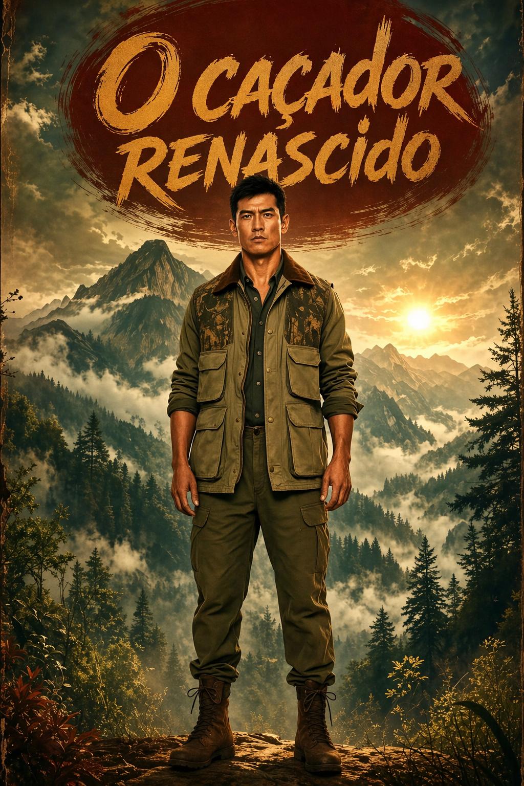 O caçador renascido