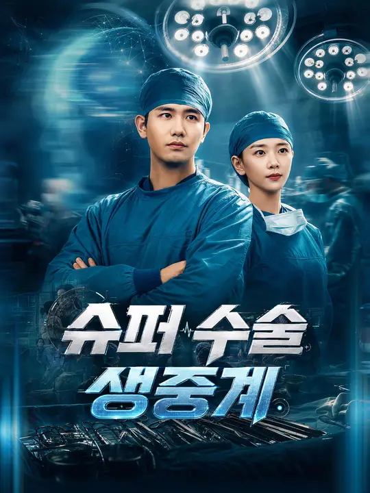 슈퍼 수술 생중계