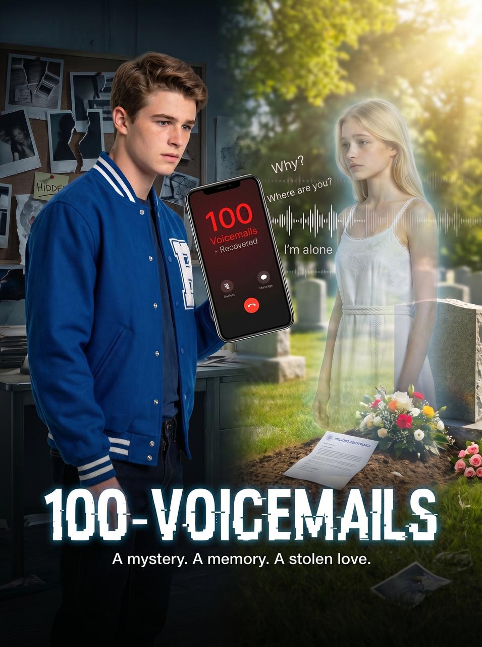 100 Voicemails