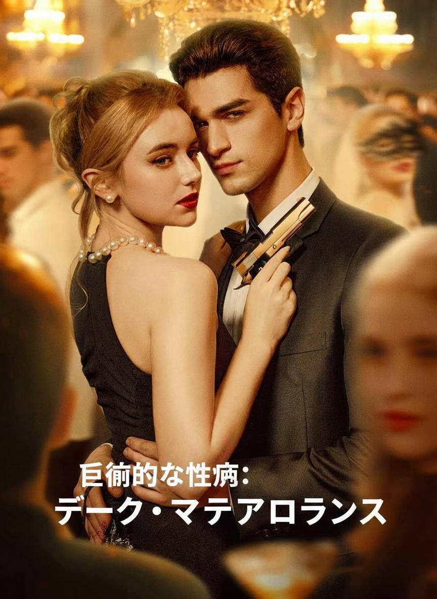 致命的な魅力：ダーク・マフィア・ロマンス