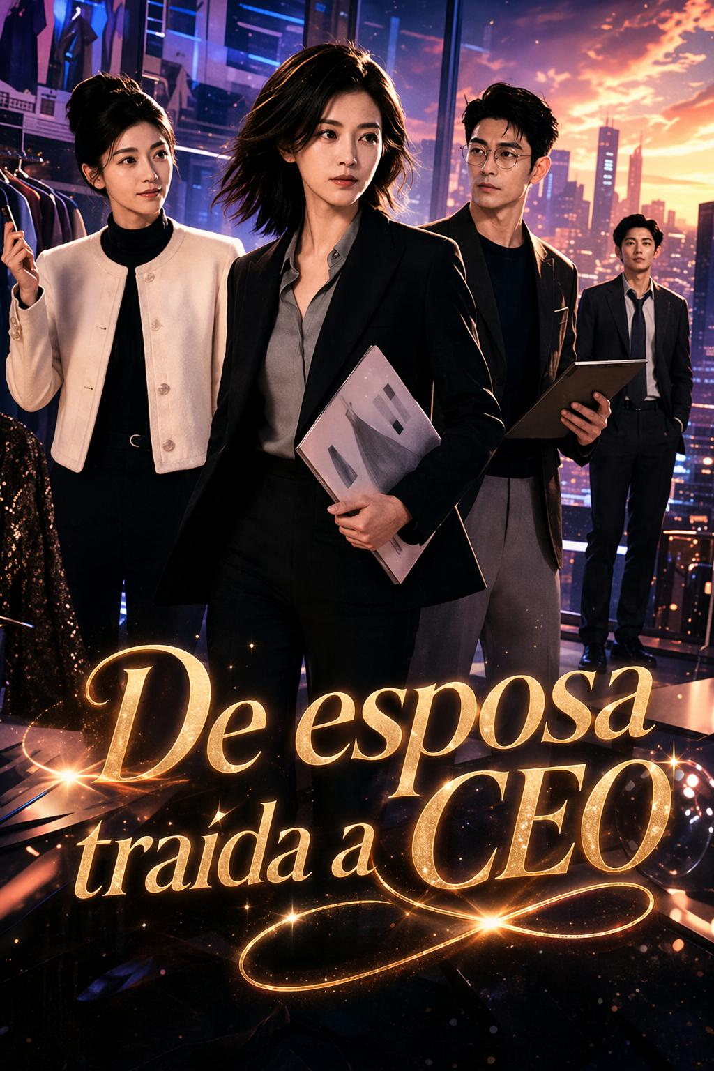 De esposa traída a CEO