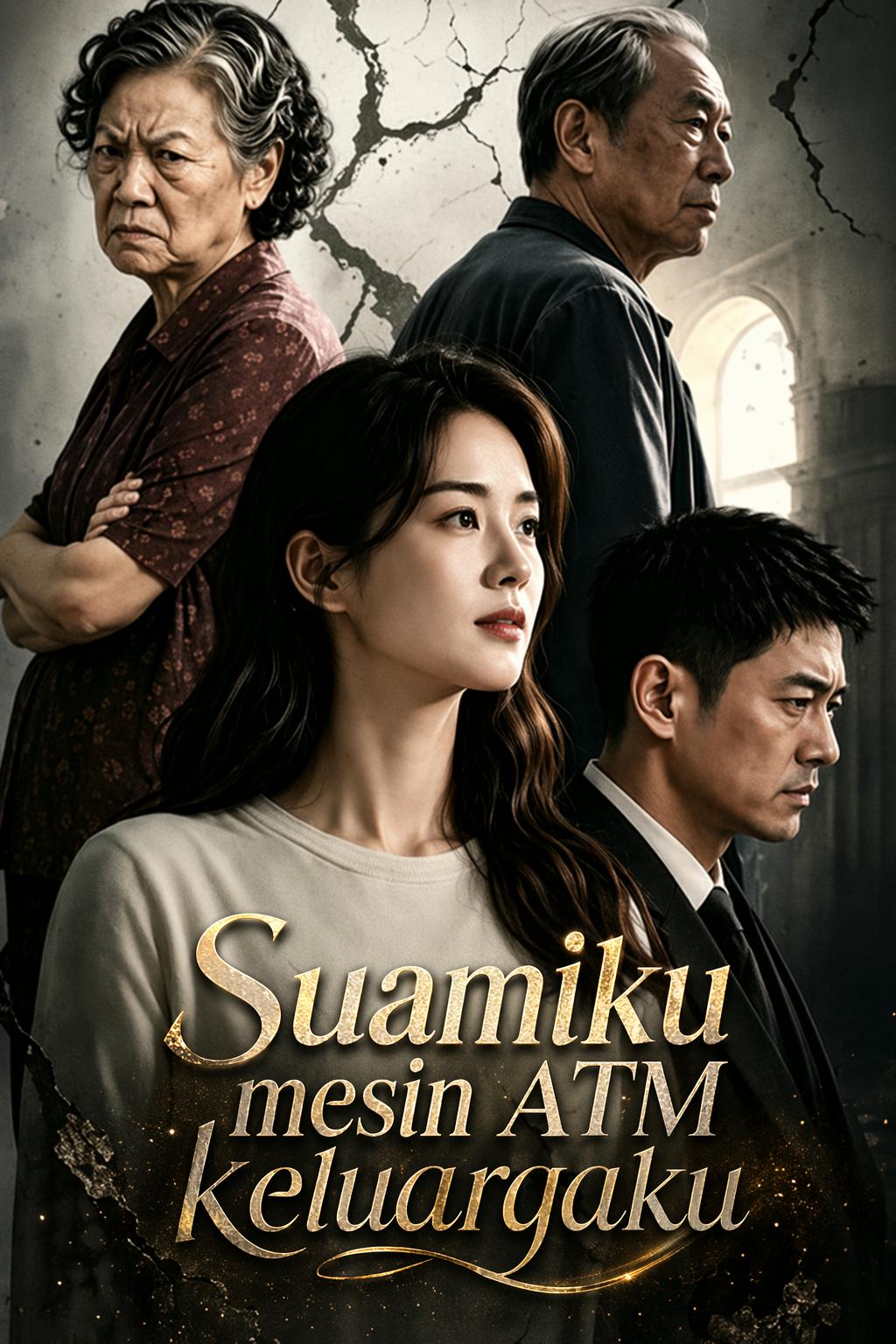 Suamiku mesin ATM keluargaku