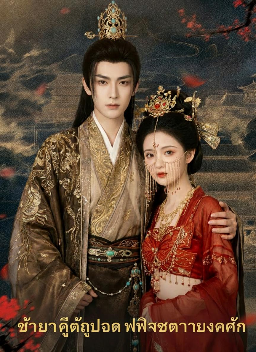 เกิดใหม่ชายาขอเอาคืน