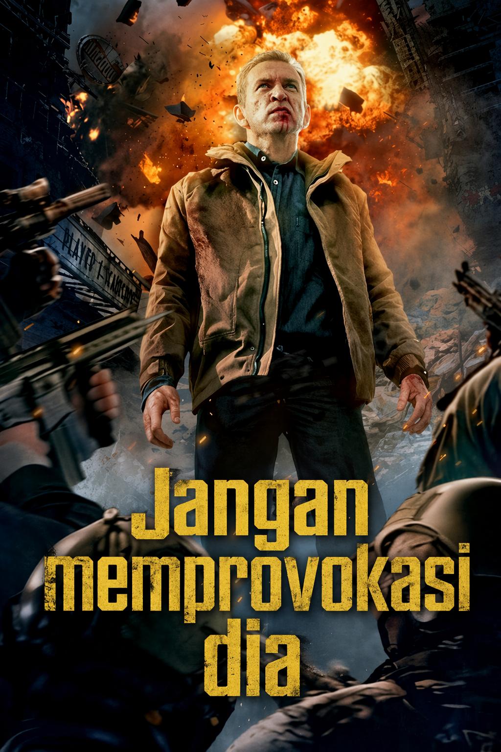 Jangan Ganggu Dia