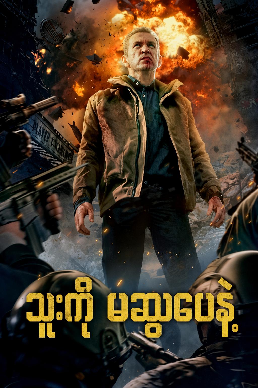 သူမကို မစပါနဲ့