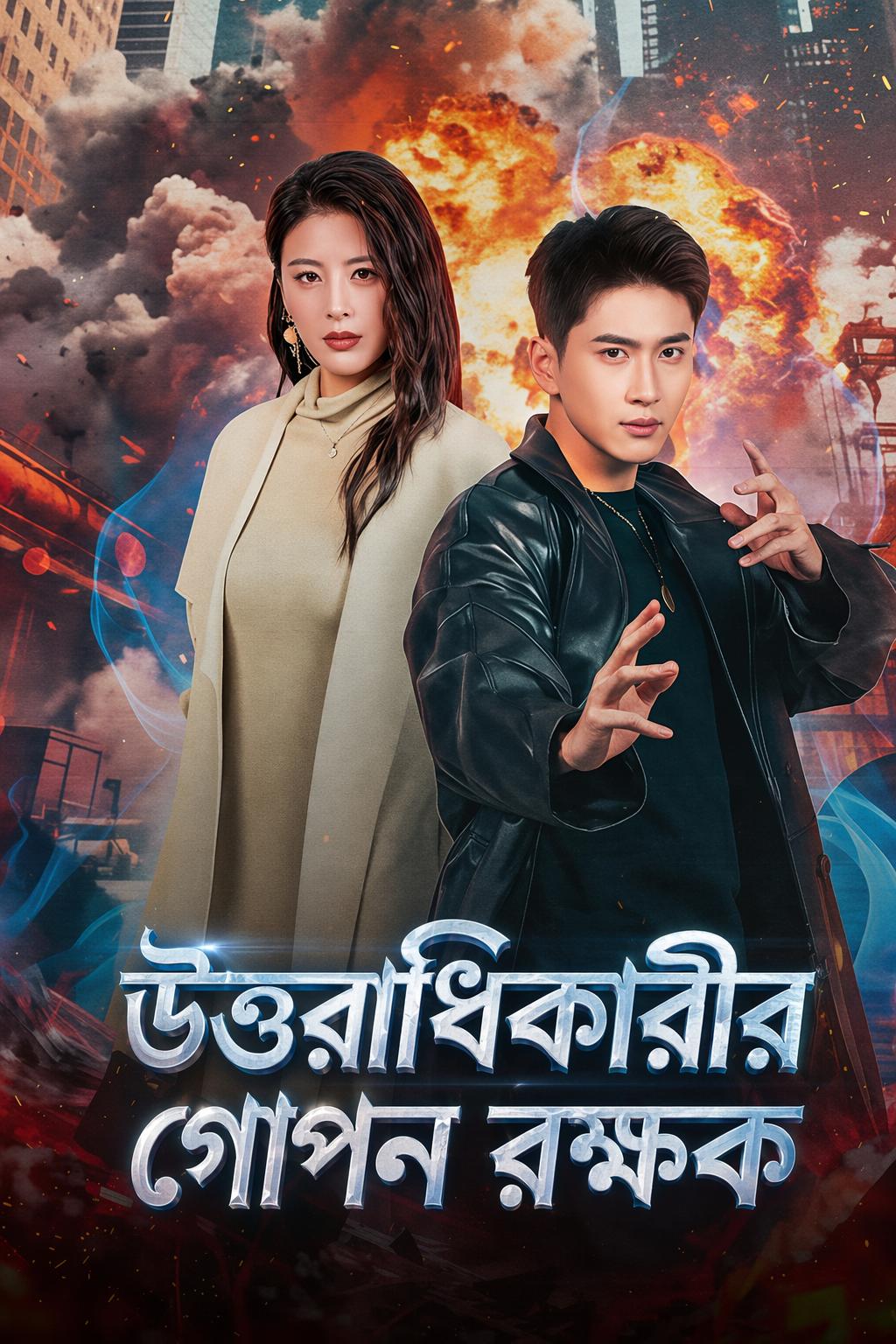 উত্তরাধিকারীর গোপন রক্ষক