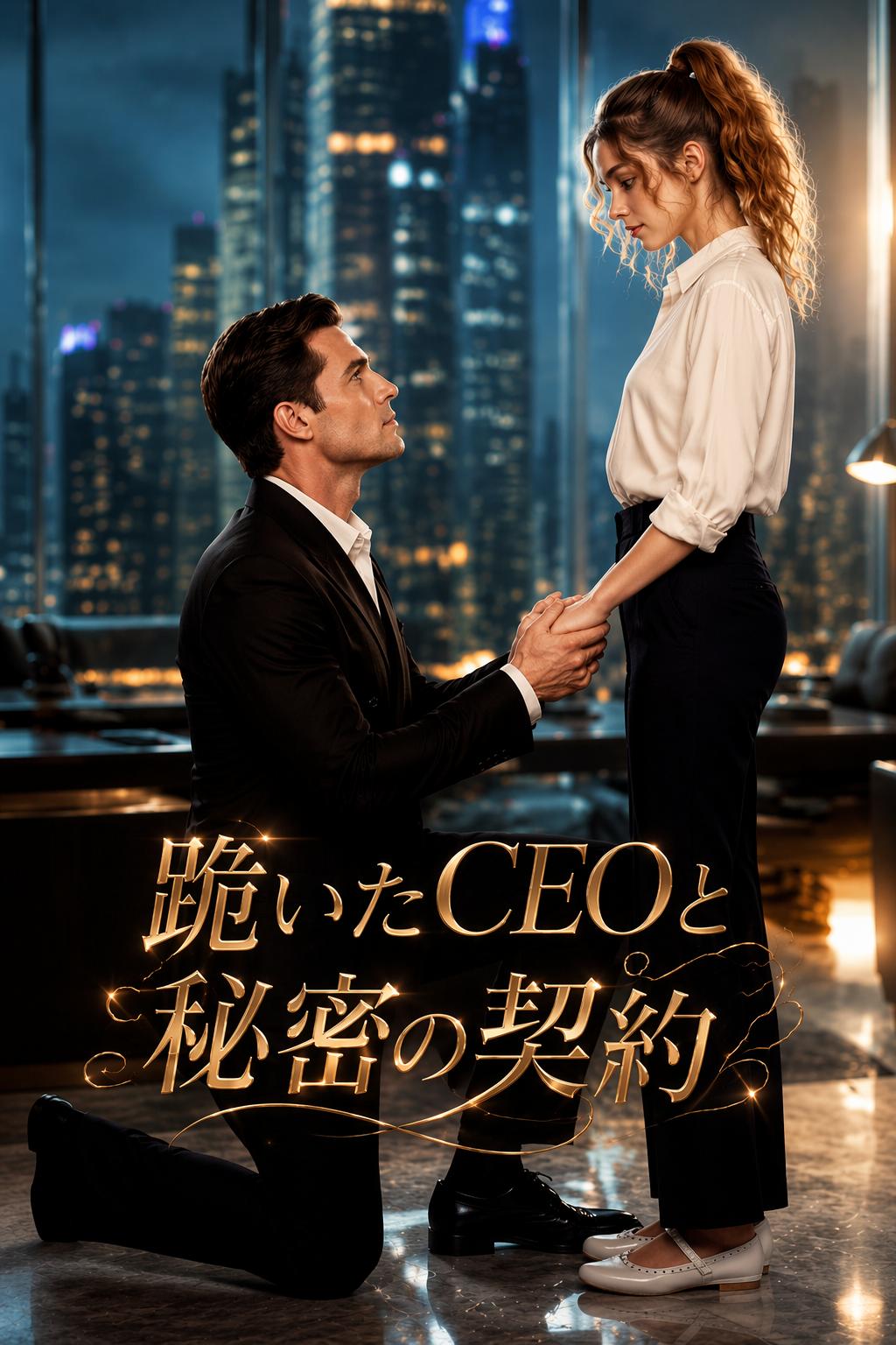 跪いて愛を乞うCEO