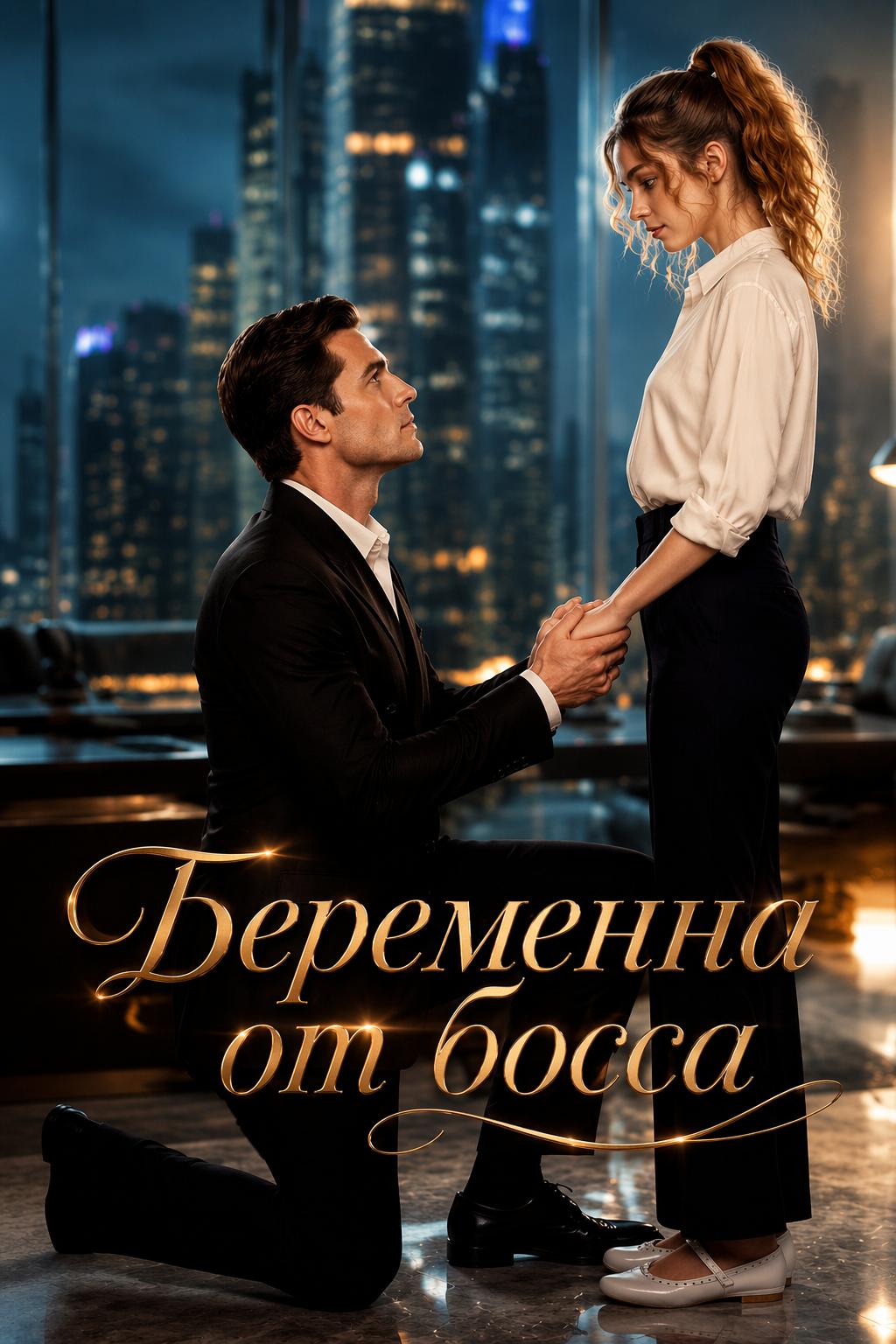 Тайный ребёнок генерального