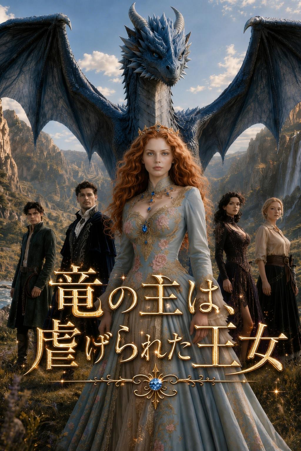 夫が私のドラゴンを盗んだ
