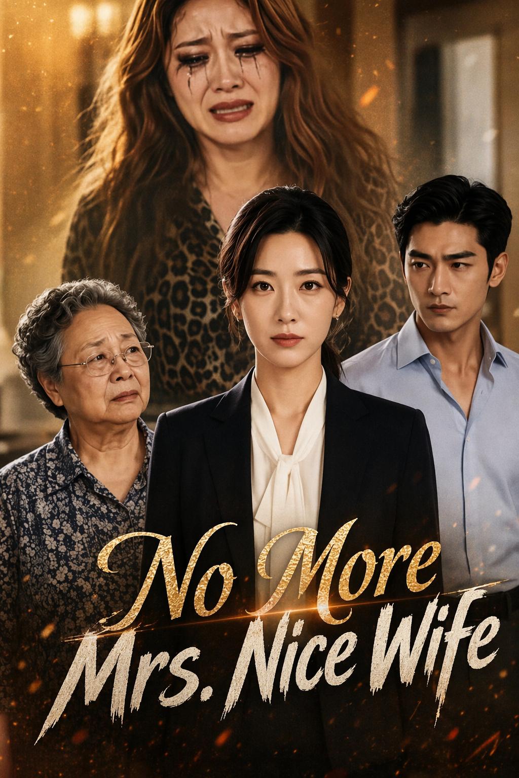 No More Mrs. Nice Wife