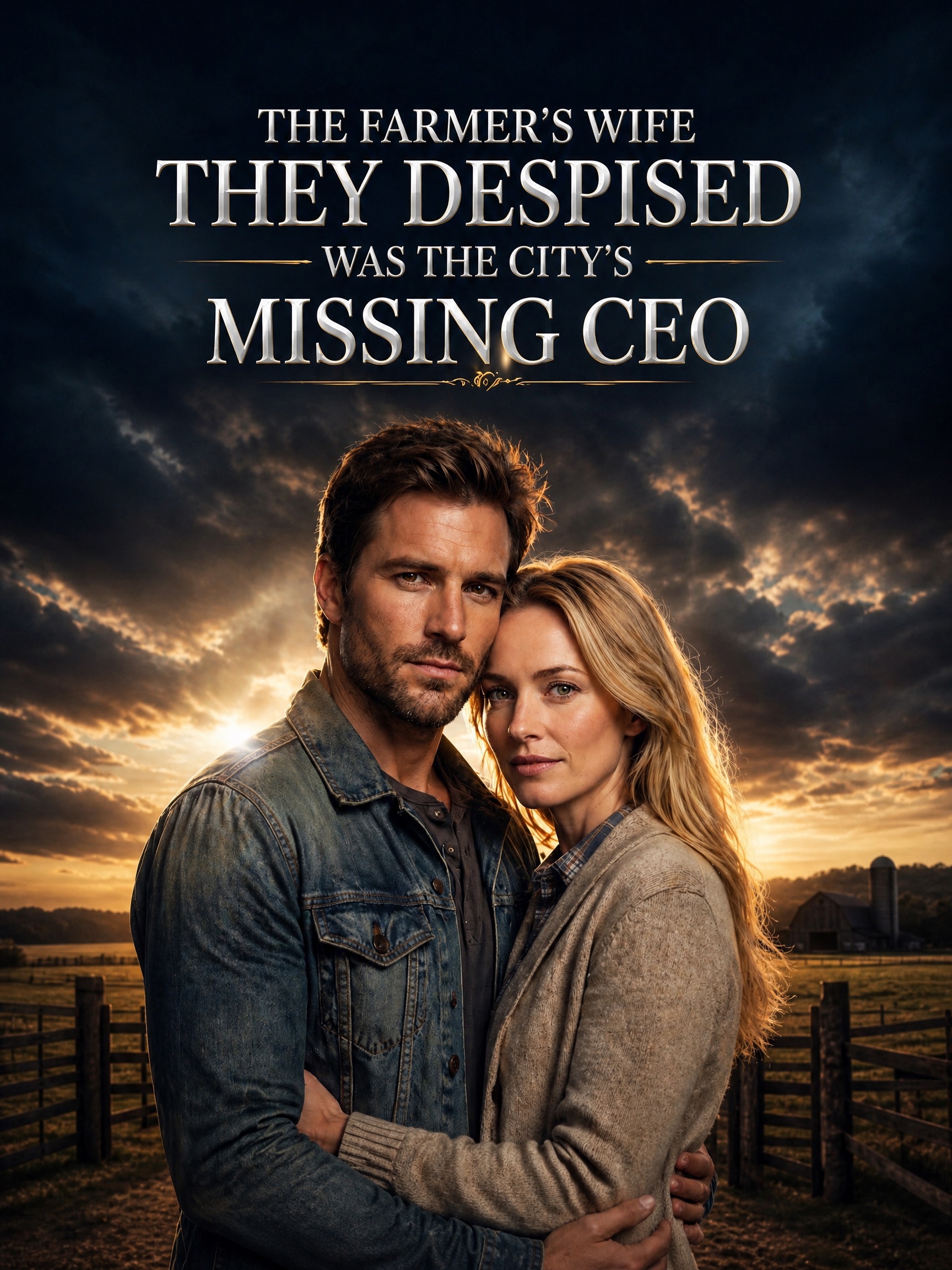 The Farmer’s Wife They Despised Was the City’s Missing CEO