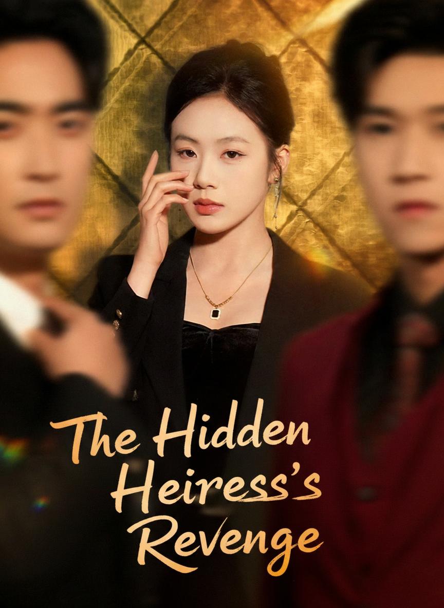 The Hidden Heiress's Revenge