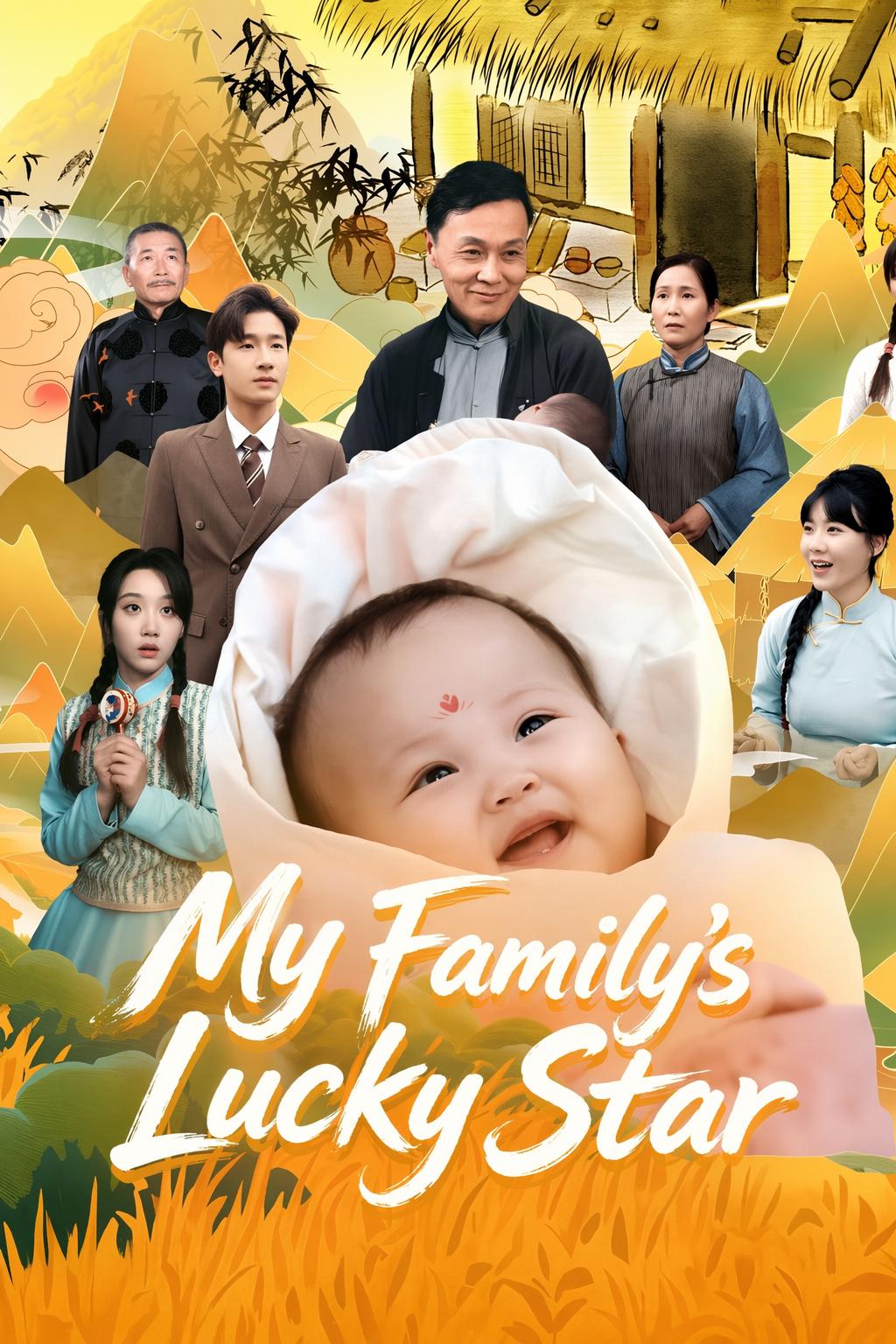 My Family's Lucky Star