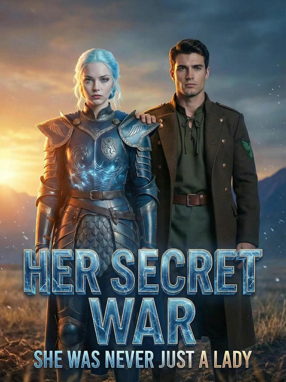 Her Secret War — She Was Never Just a Lady