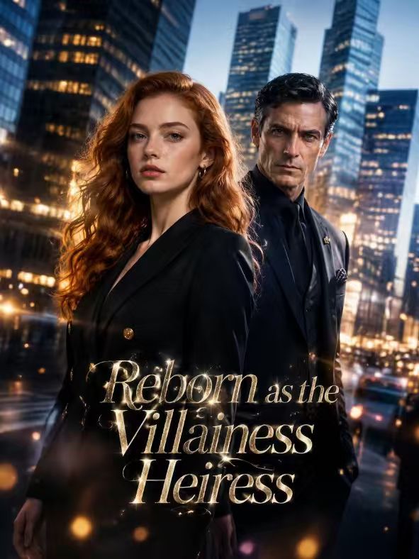 Reborn as the Villainess Heiress