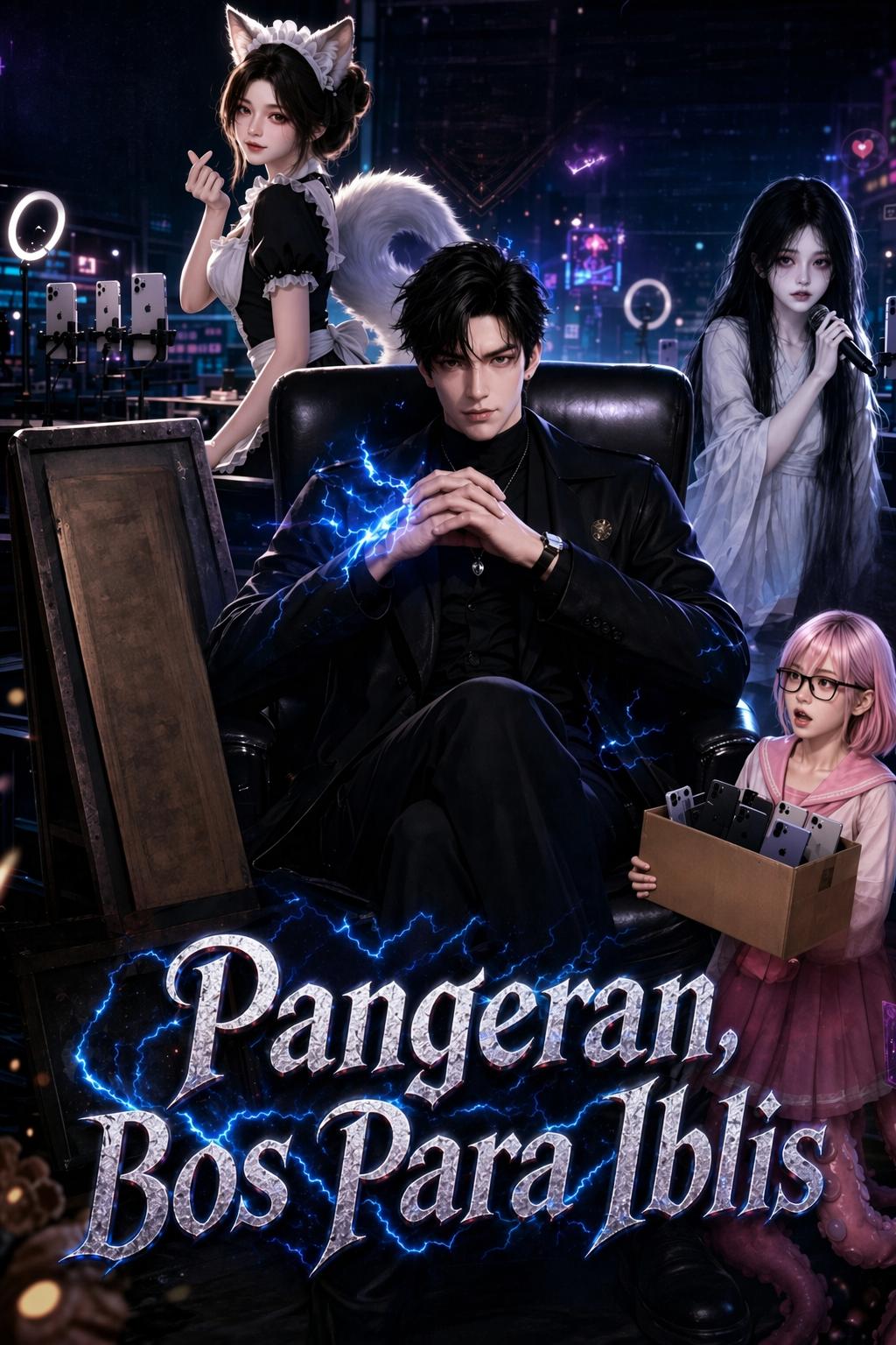 Pangeran, Bos Para Iblis