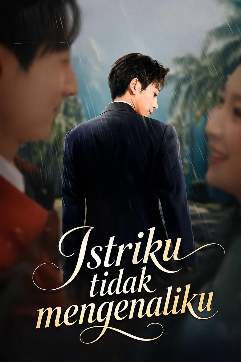 Istriku tidak mengenaliku