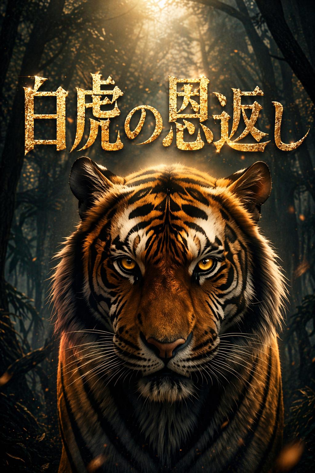 Balas Budi Harimau Putih
