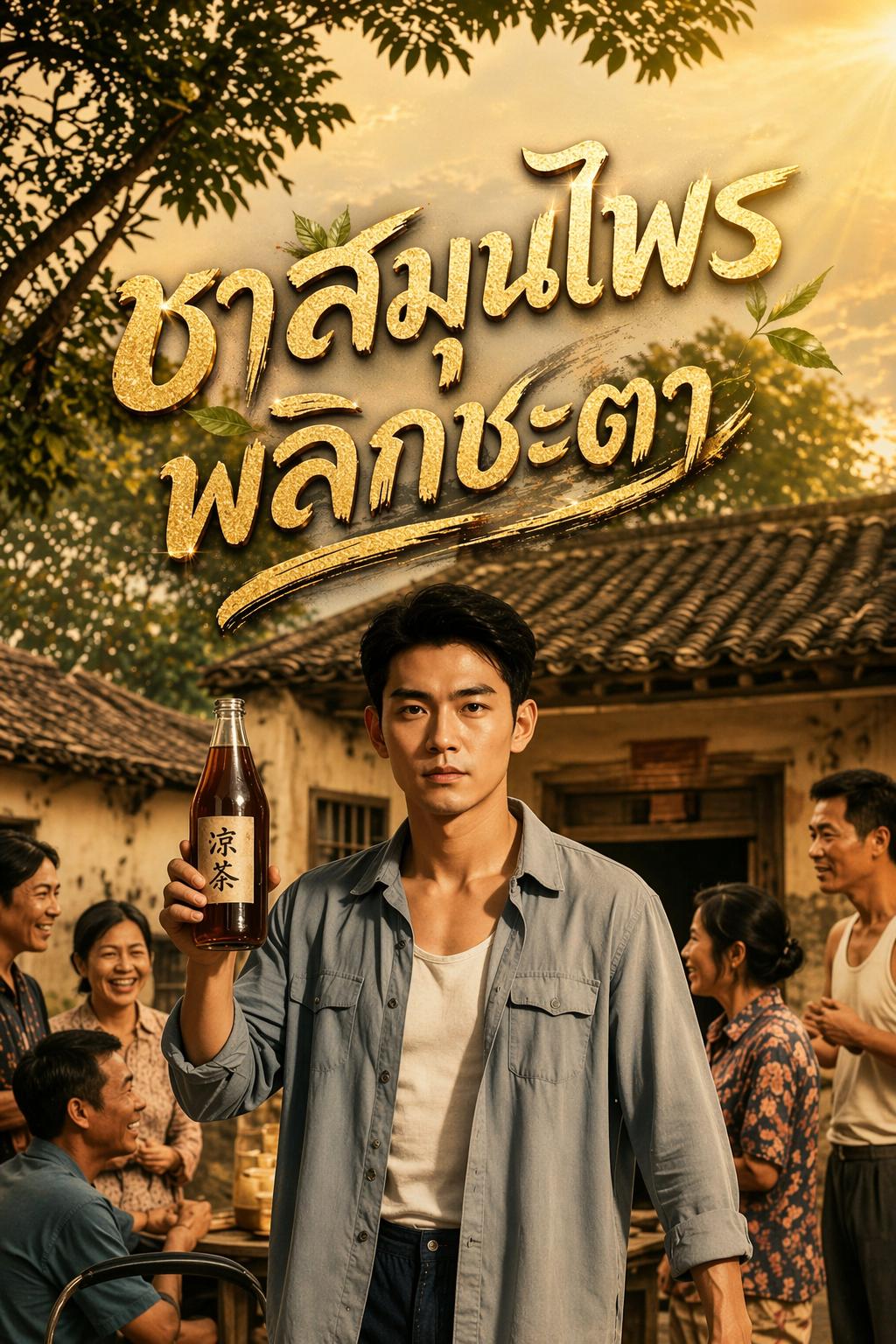 ชาสมุนไพรพลิกชะตา