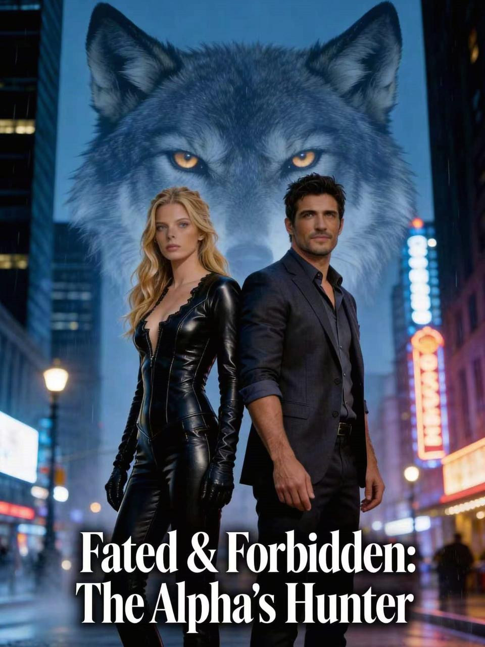 Fated & Forbidden: The Alpha's Hunter