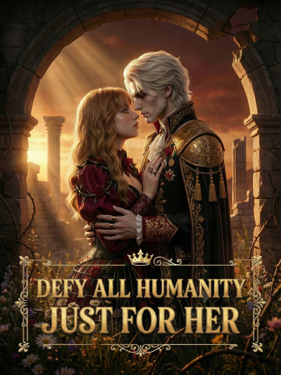 Defy All Humanity Just for Her