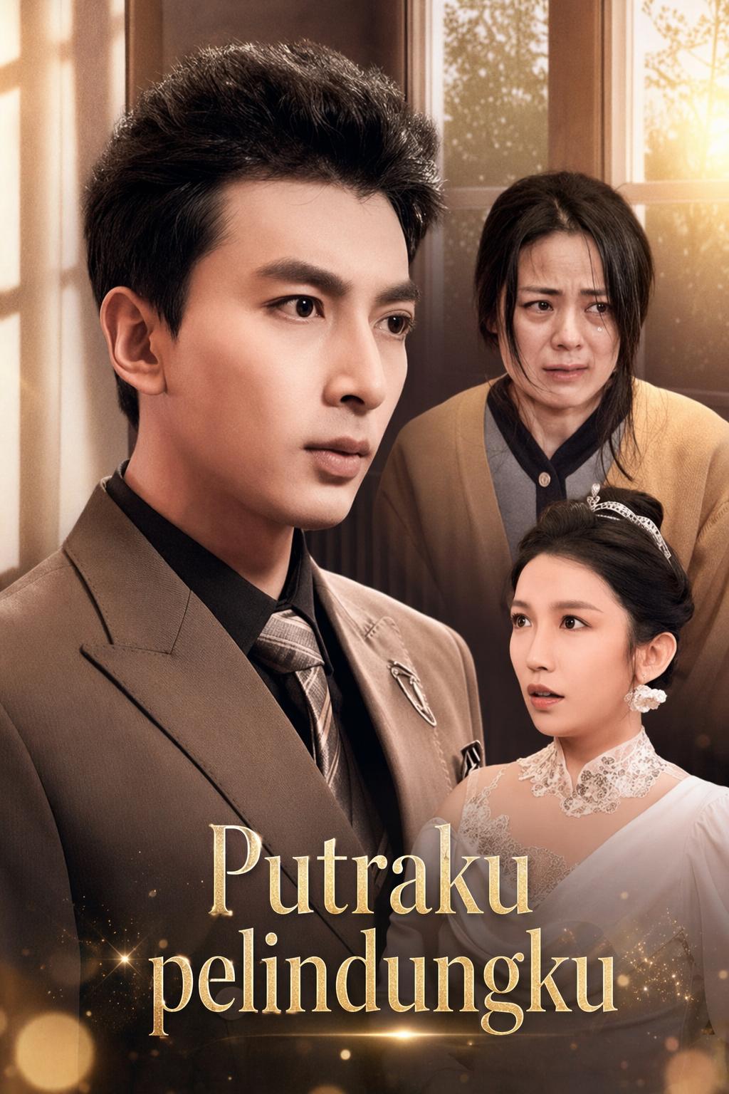 Putraku pelindungku