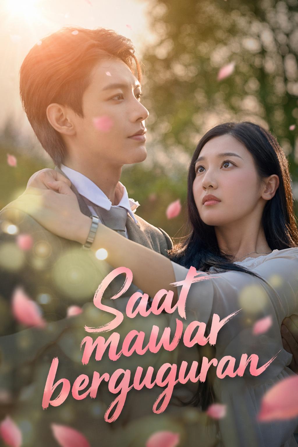 Saat mawar berguguran