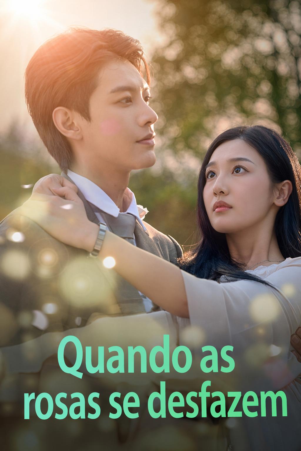 Quando as rosas se desfazem