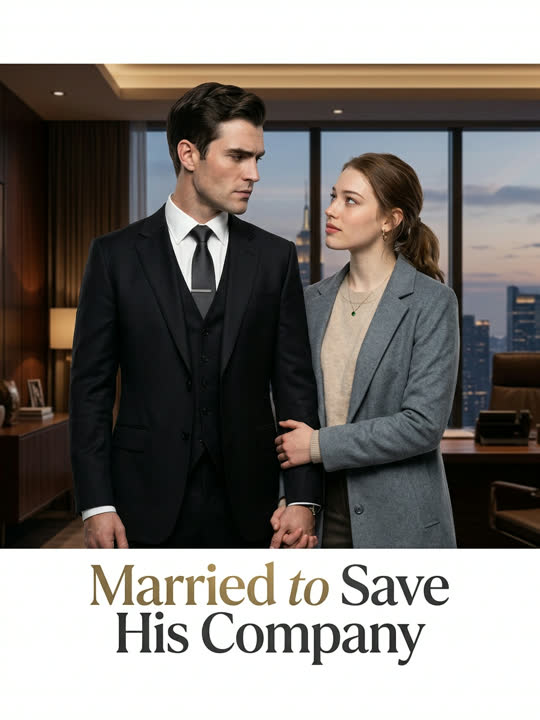 Married to Save His Company
