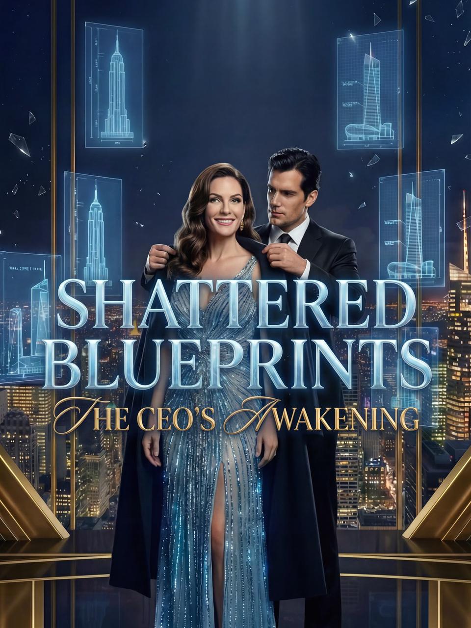 Shattered Blueprints: The CEO's Awakening